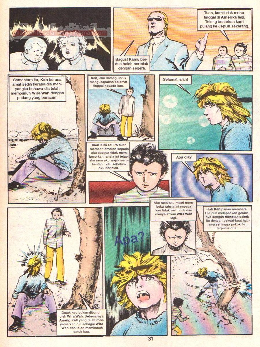 Wira Sakti: Chapter 036 - Page 30