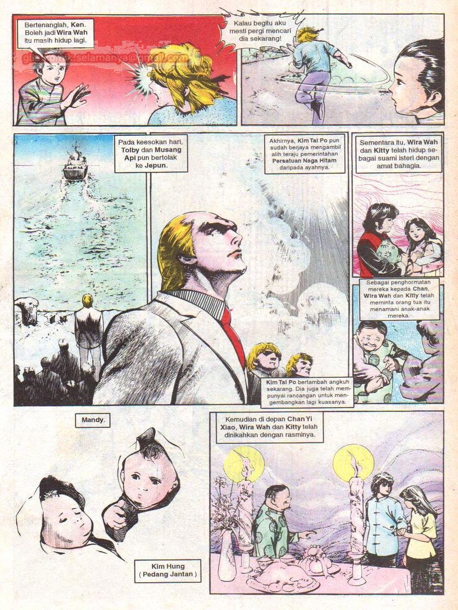 Wira Sakti: Chapter 036 - Page 31