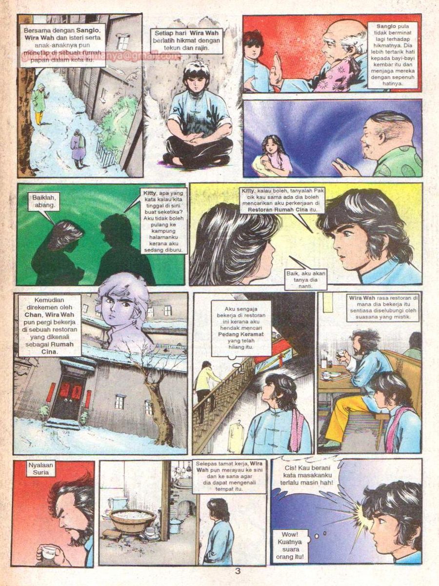 Wira Sakti: Chapter 037 - Page 2