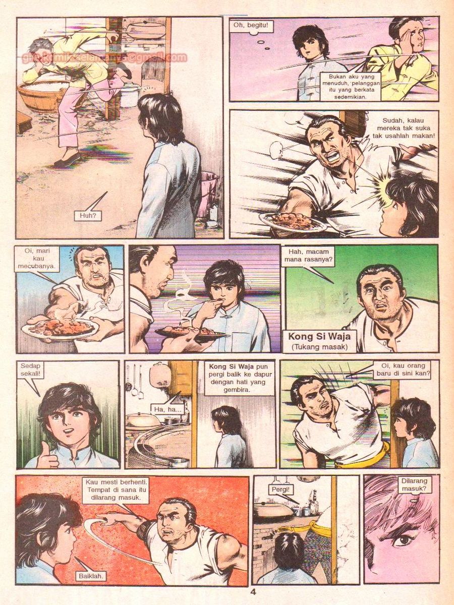 Wira Sakti: Chapter 037 - Page 3