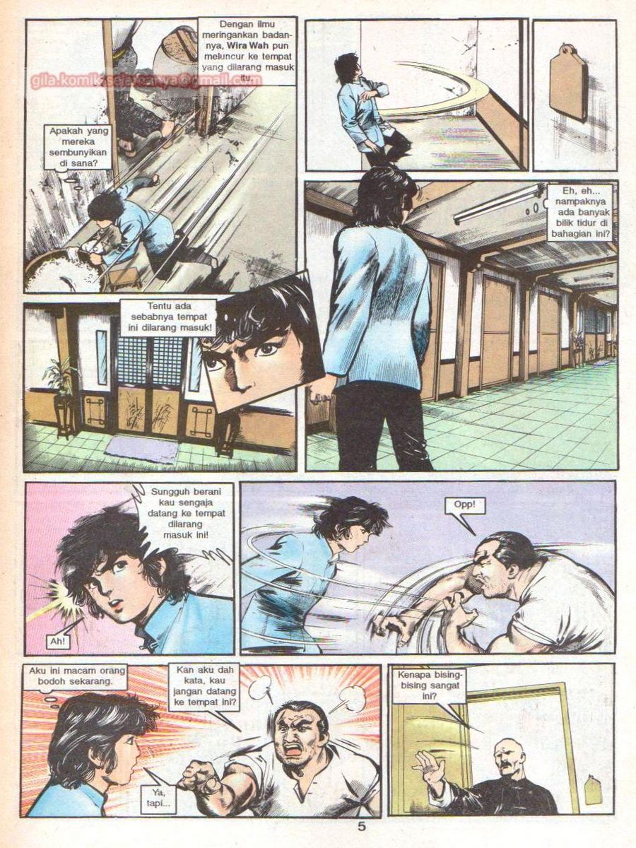 Wira Sakti: Chapter 037 - Page 4