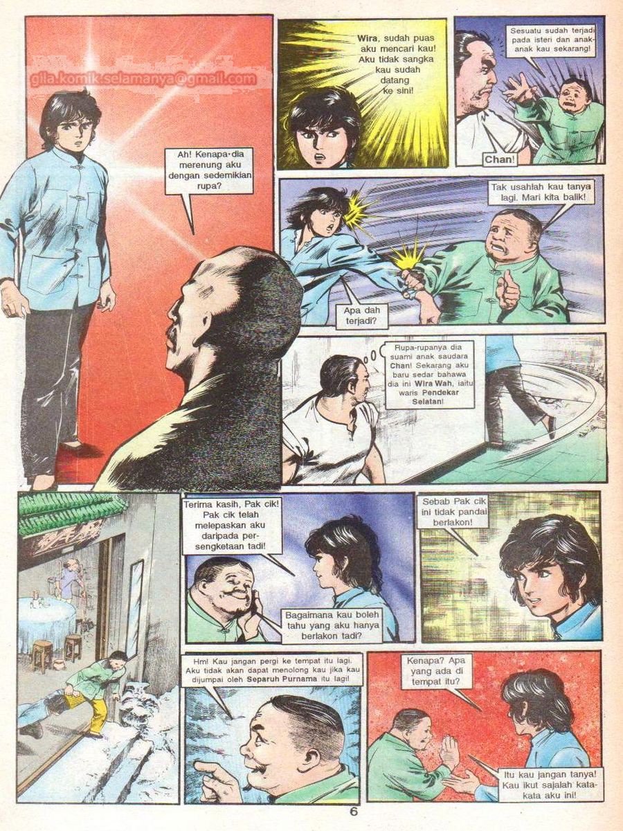 Wira Sakti: Chapter 037 - Page 5