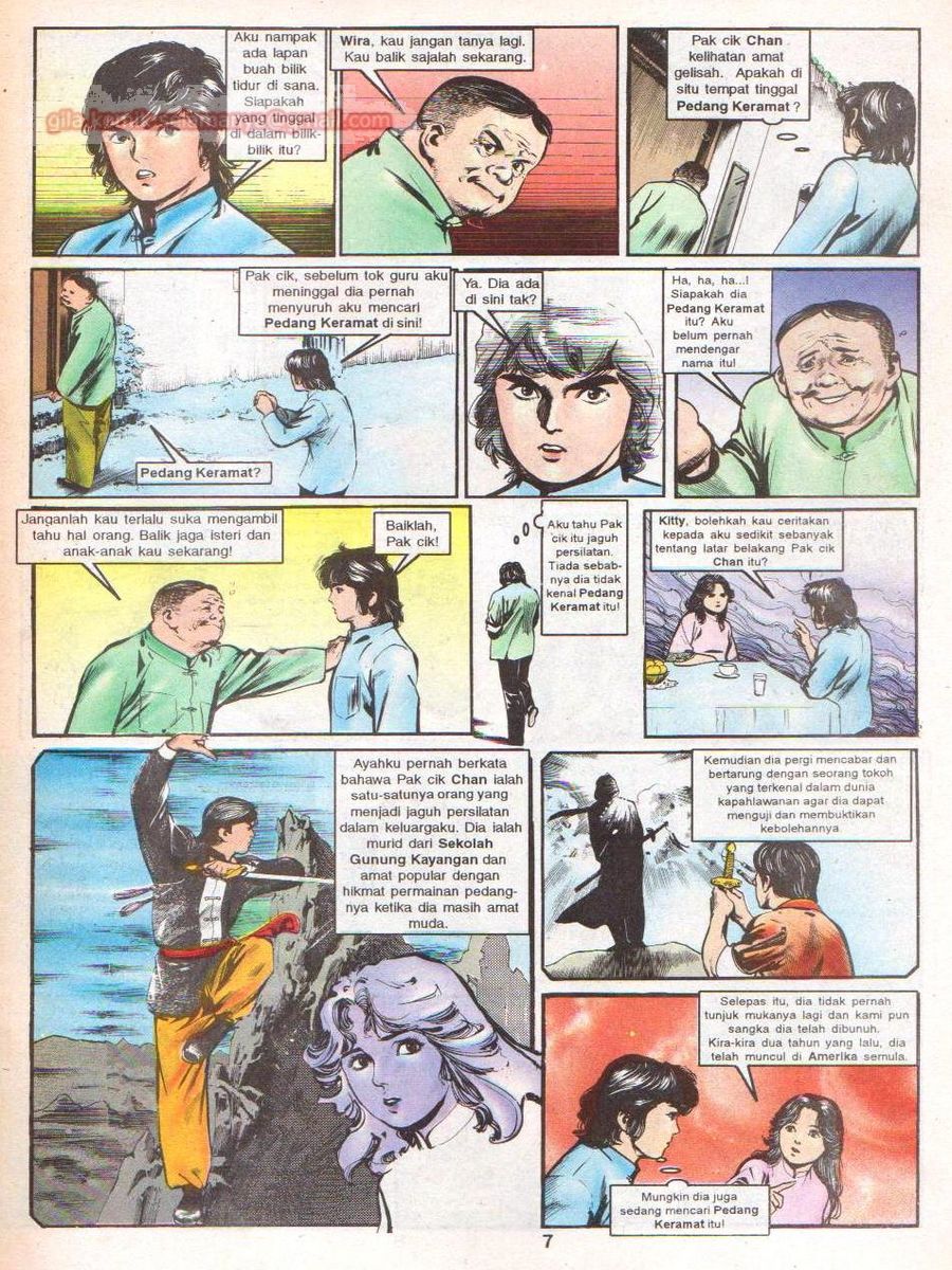 Wira Sakti: Chapter 037 - Page 6