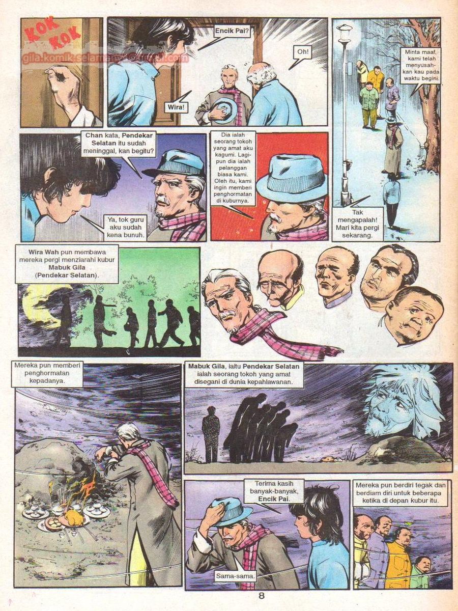 Wira Sakti: Chapter 037 - Page 7