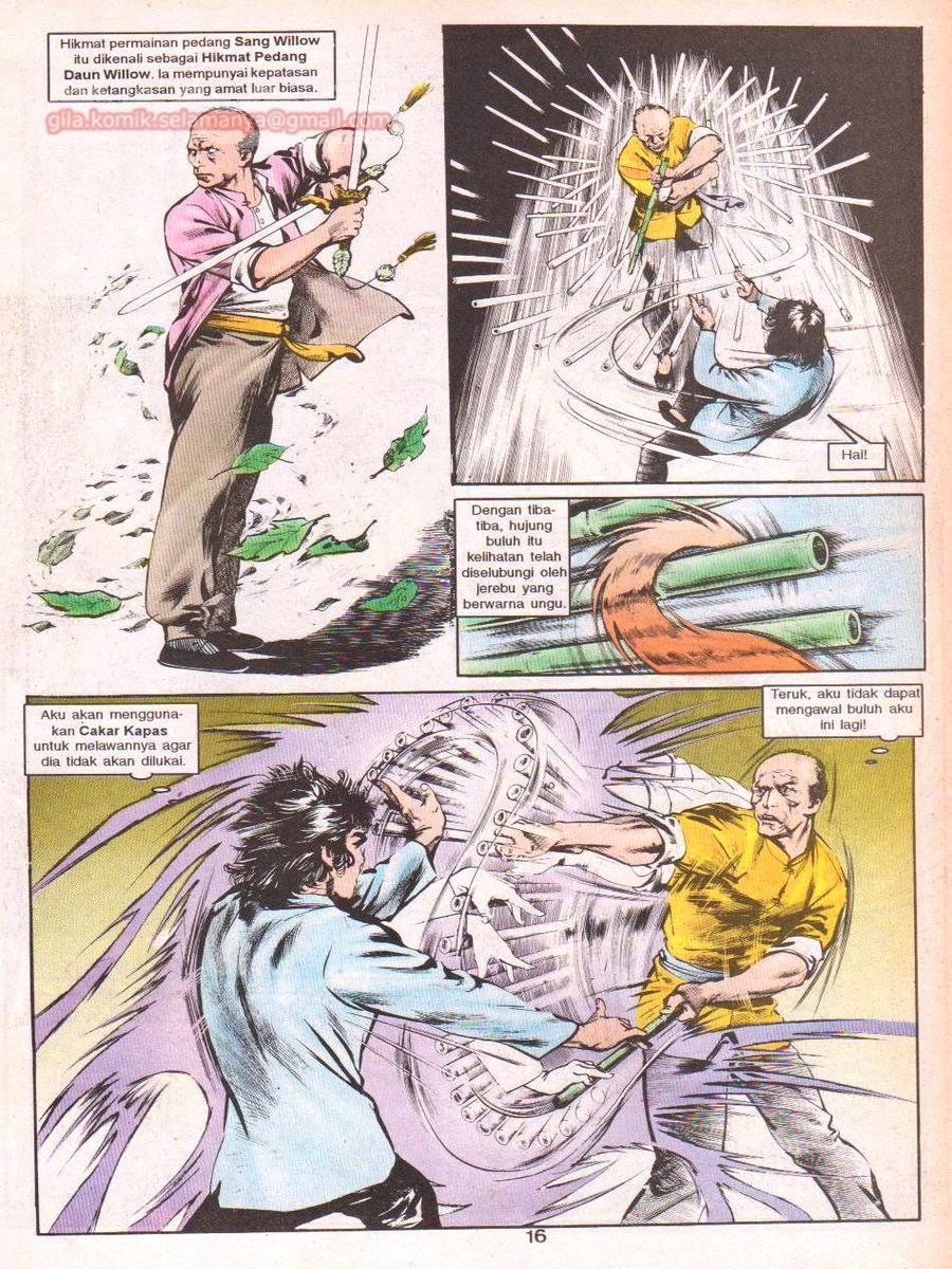 Wira Sakti: Chapter 037 - Page 15