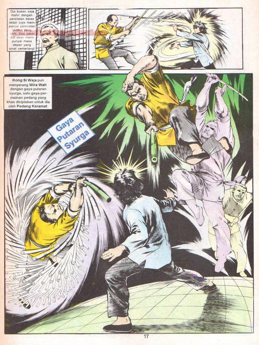 Wira Sakti: Chapter 037 - Page 16