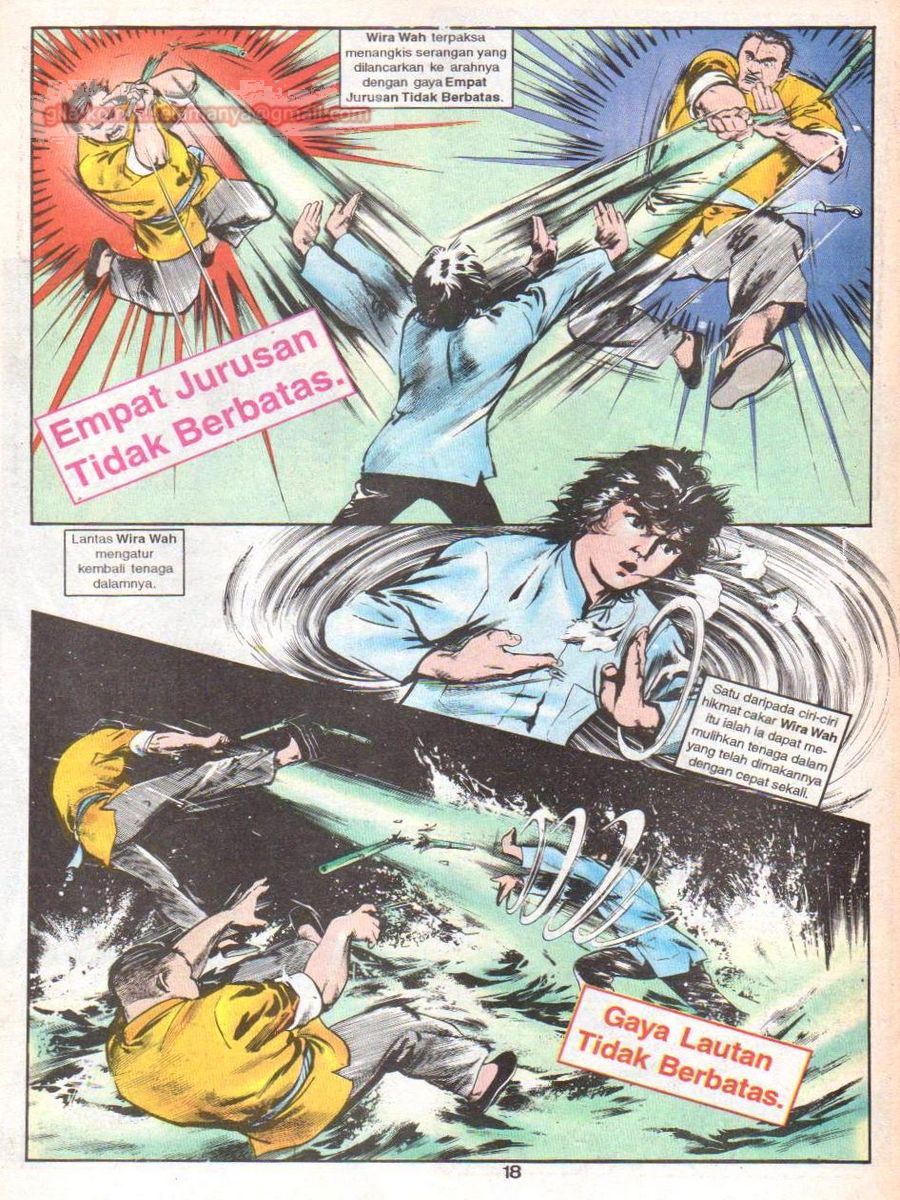 Wira Sakti: Chapter 037 - Page 17