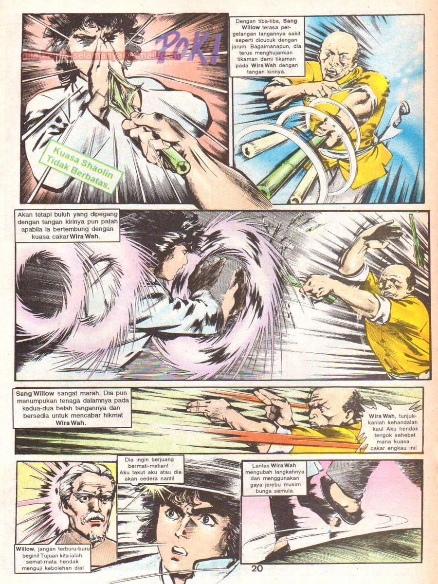 Wira Sakti: Chapter 037 - Page 19