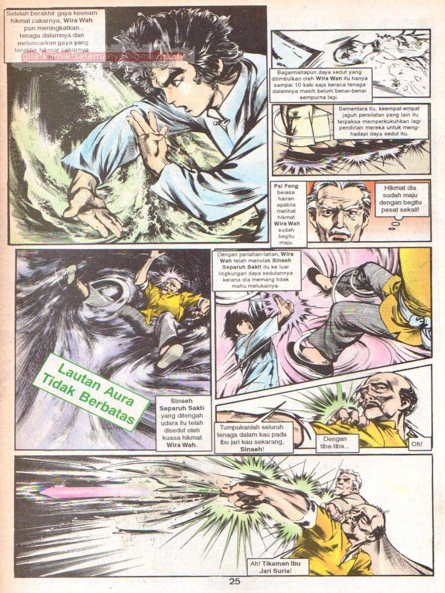 Wira Sakti: Chapter 037 - Page 24