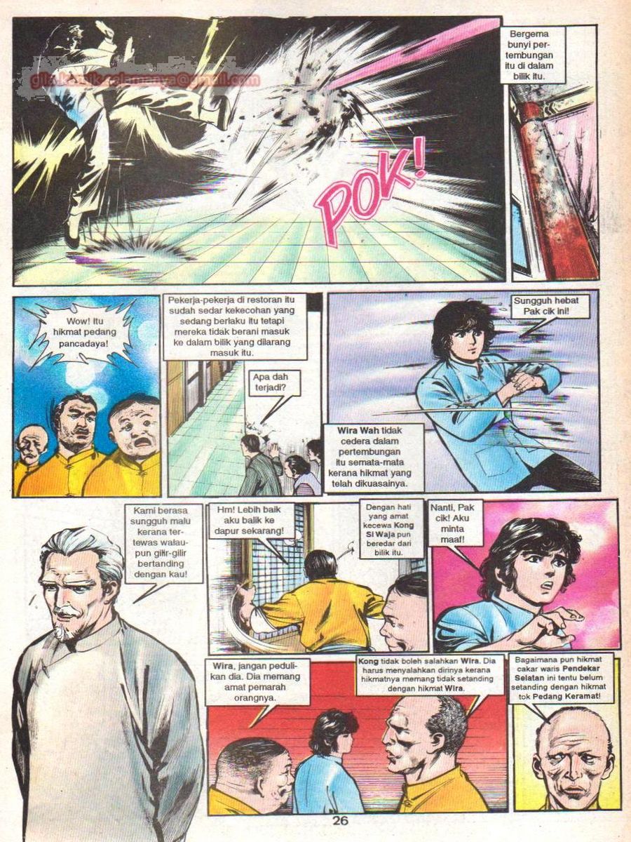 Wira Sakti: Chapter 037 - Page 25