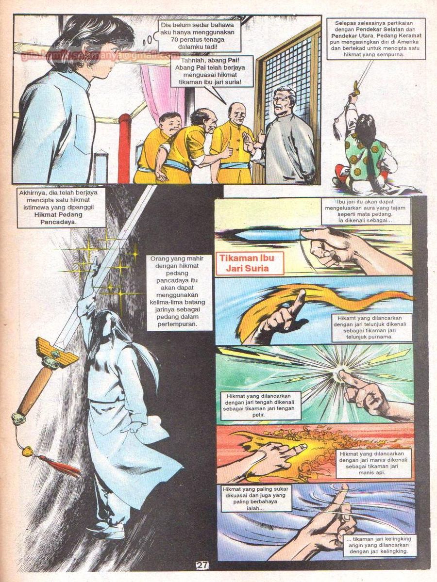 Wira Sakti: Chapter 037 - Page 26