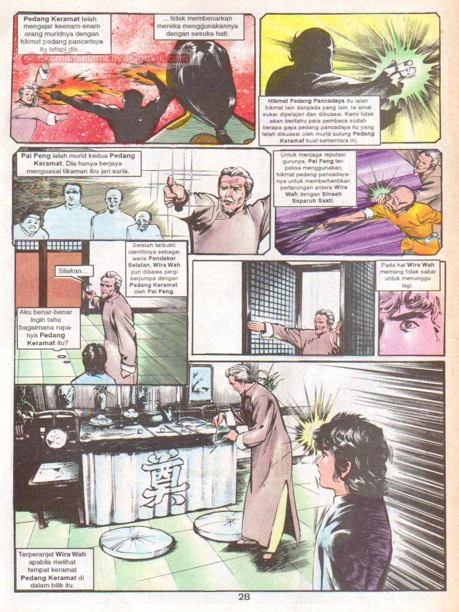 Wira Sakti: Chapter 037 - Page 27