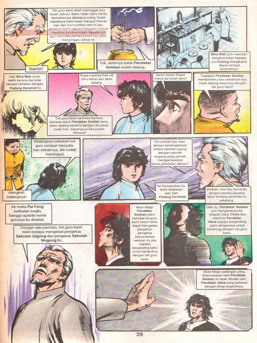 Wira Sakti: Chapter 037 - Page 28