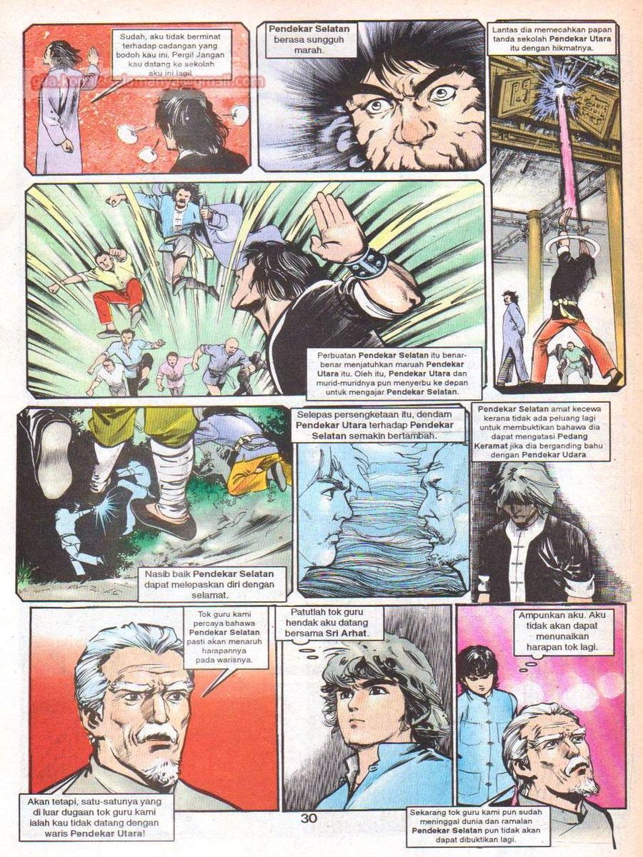 Wira Sakti: Chapter 037 - Page 29