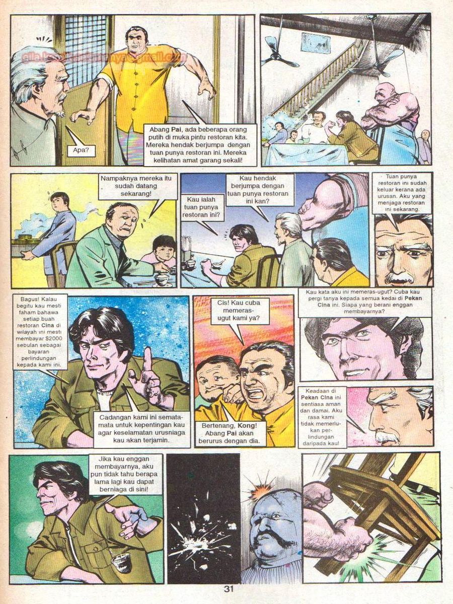 Wira Sakti: Chapter 037 - Page 30