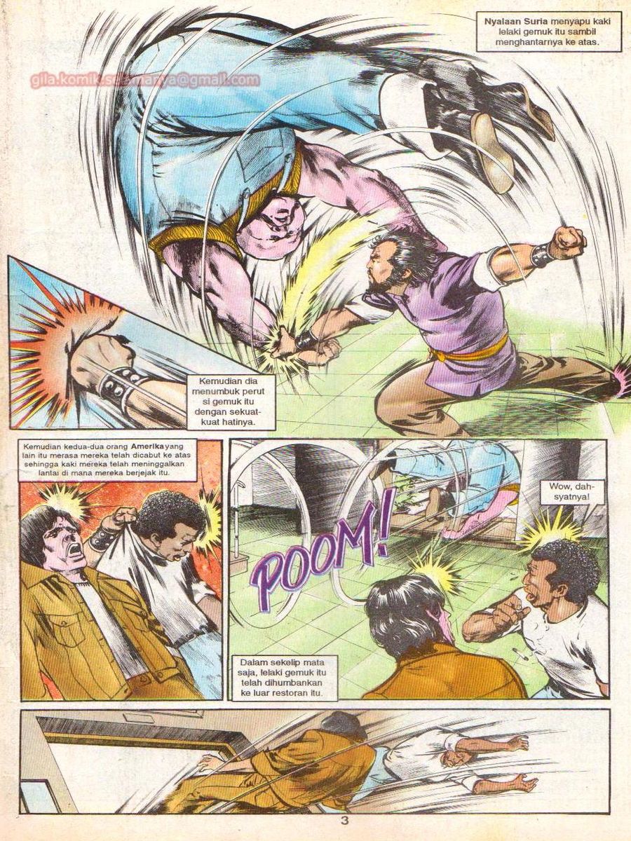 Wira Sakti: Chapter 038 - Page 2