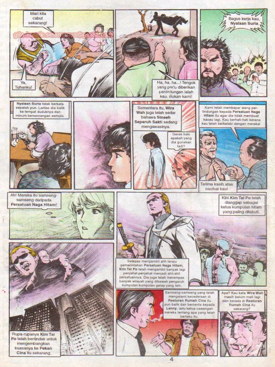 Wira Sakti: Chapter 038 - Page 3