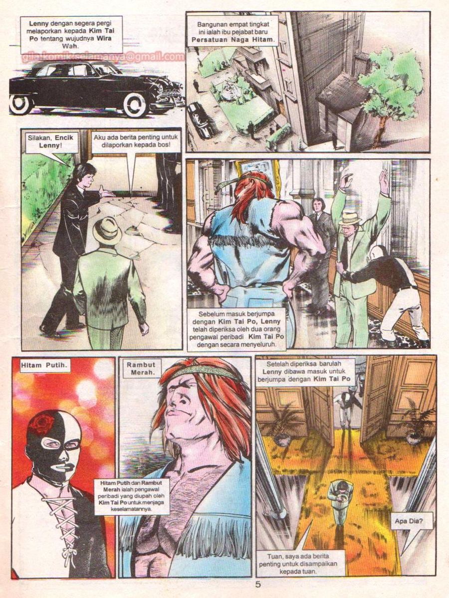 Wira Sakti: Chapter 038 - Page 4