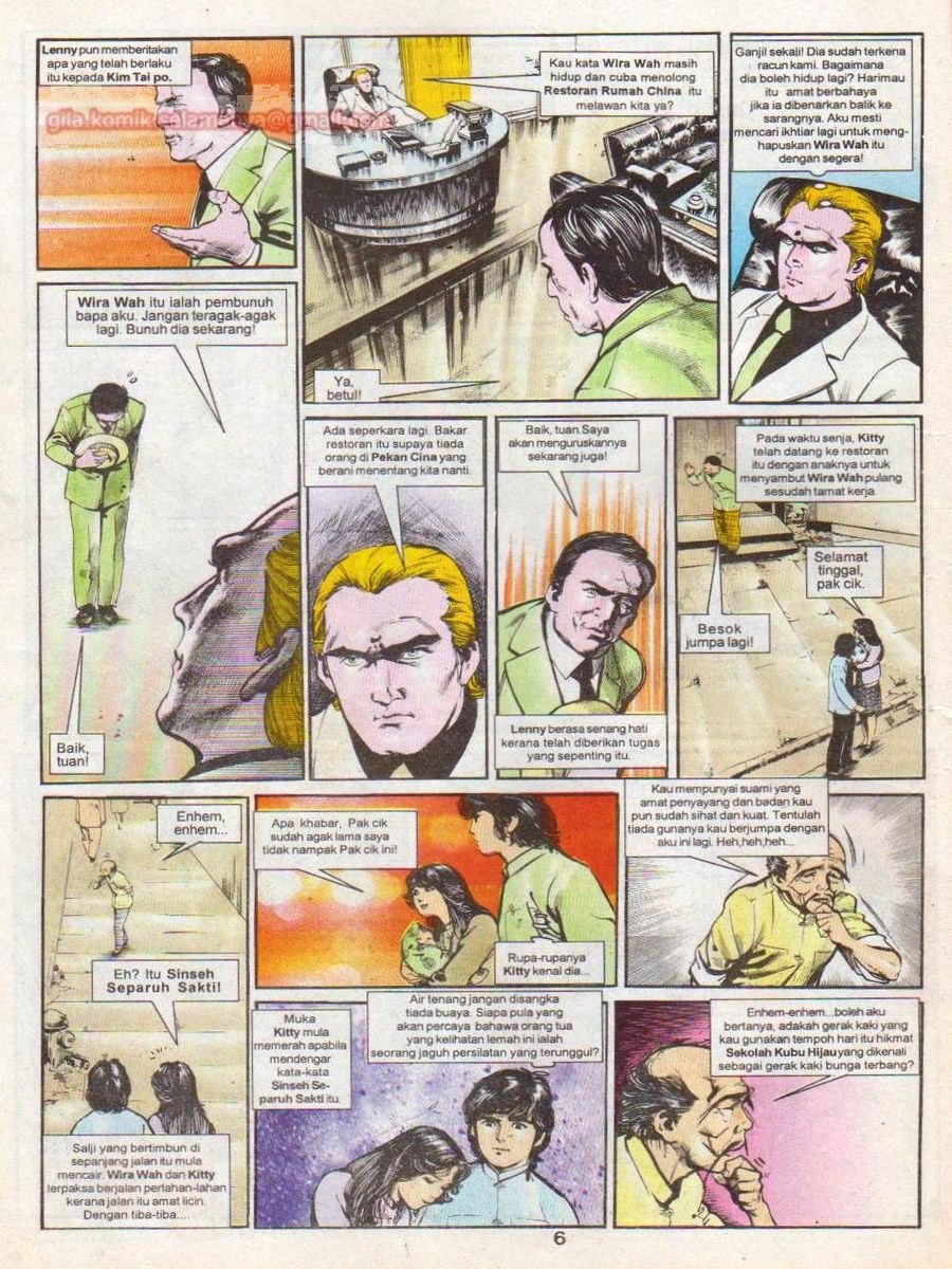 Wira Sakti: Chapter 038 - Page 5