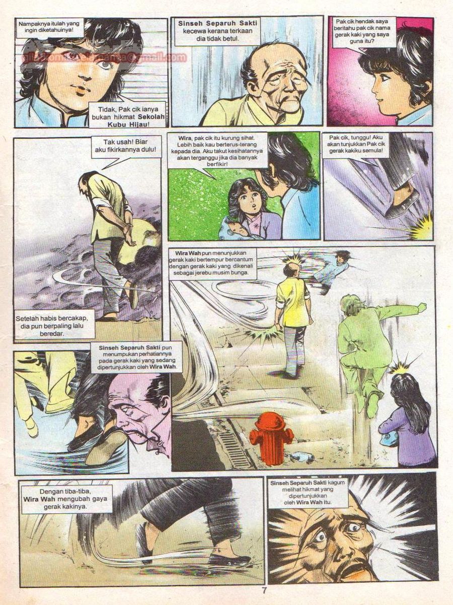 Wira Sakti: Chapter 038 - Page 6