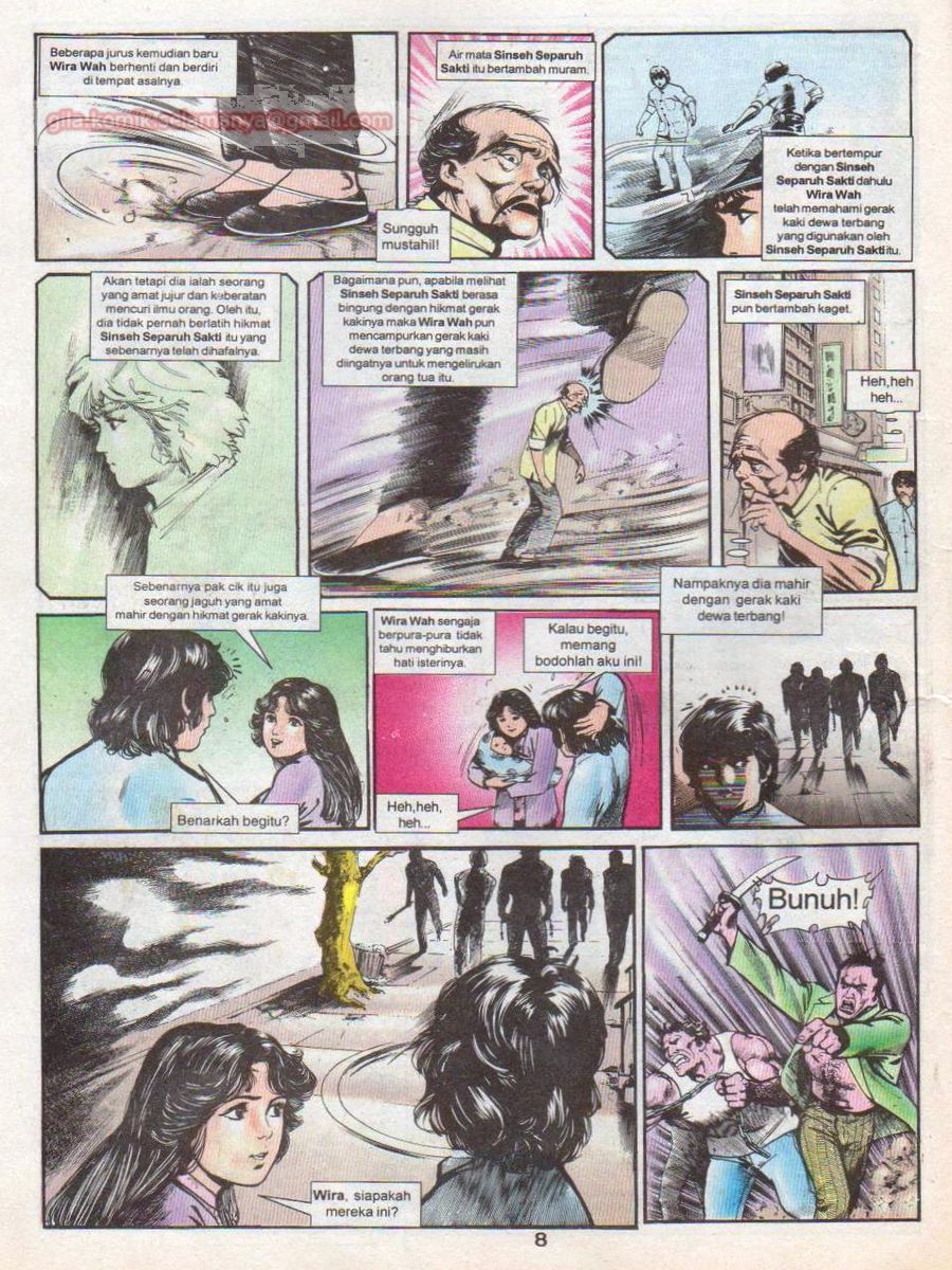 Wira Sakti: Chapter 038 - Page 7