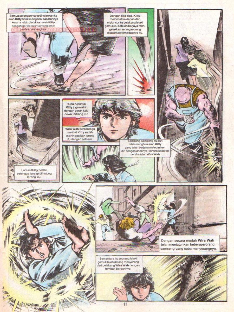 Wira Sakti: Chapter 038 - Page 10