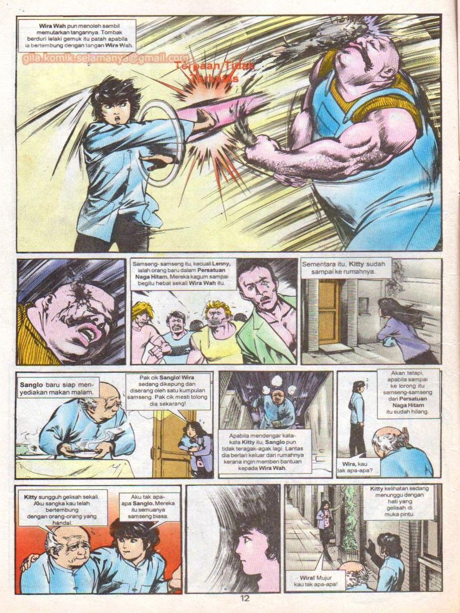 Wira Sakti: Chapter 038 - Page 11