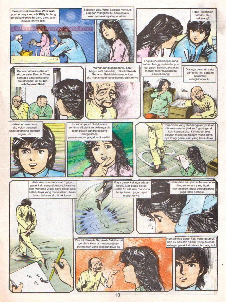 Wira Sakti: Chapter 038 - Page 12