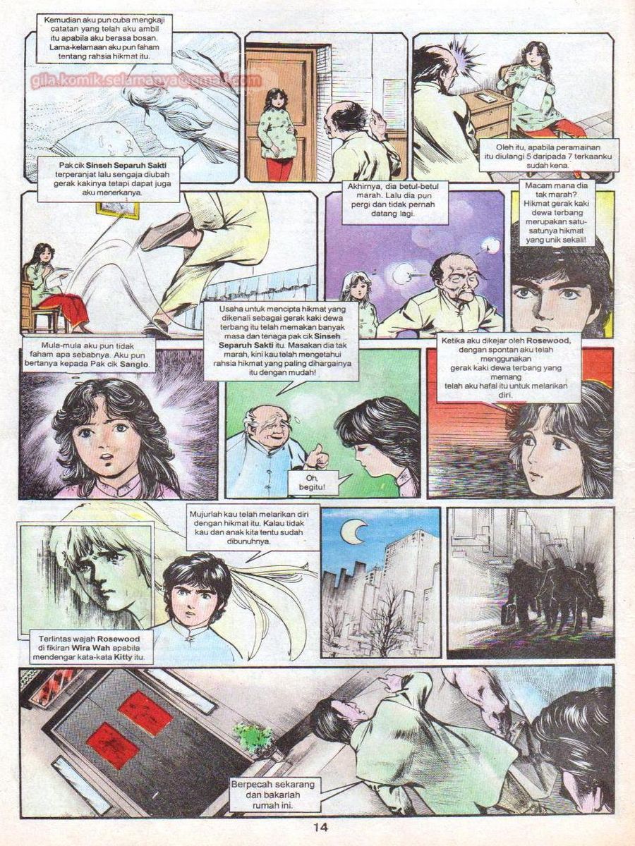 Wira Sakti: Chapter 038 - Page 13