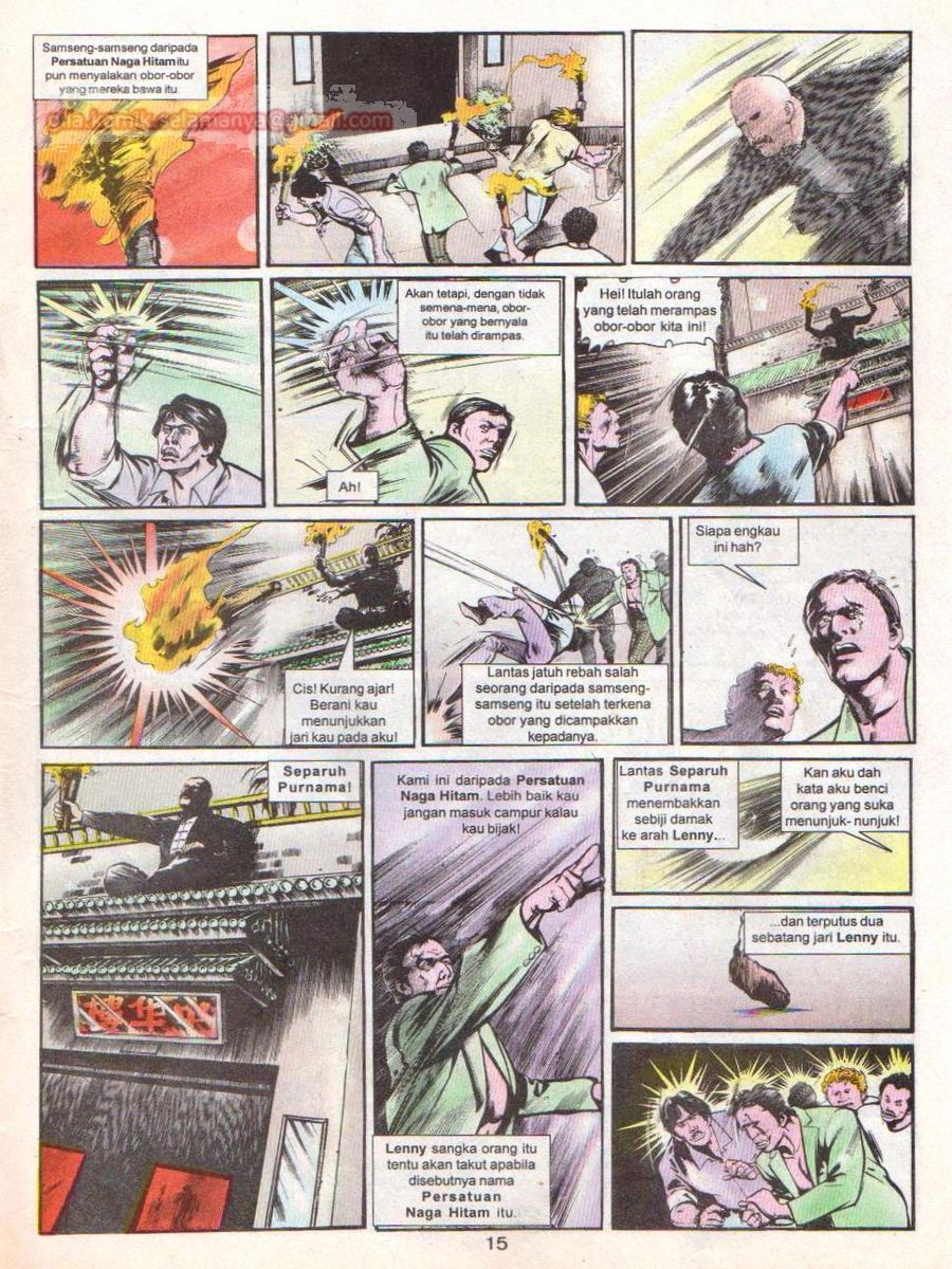 Wira Sakti: Chapter 038 - Page 14