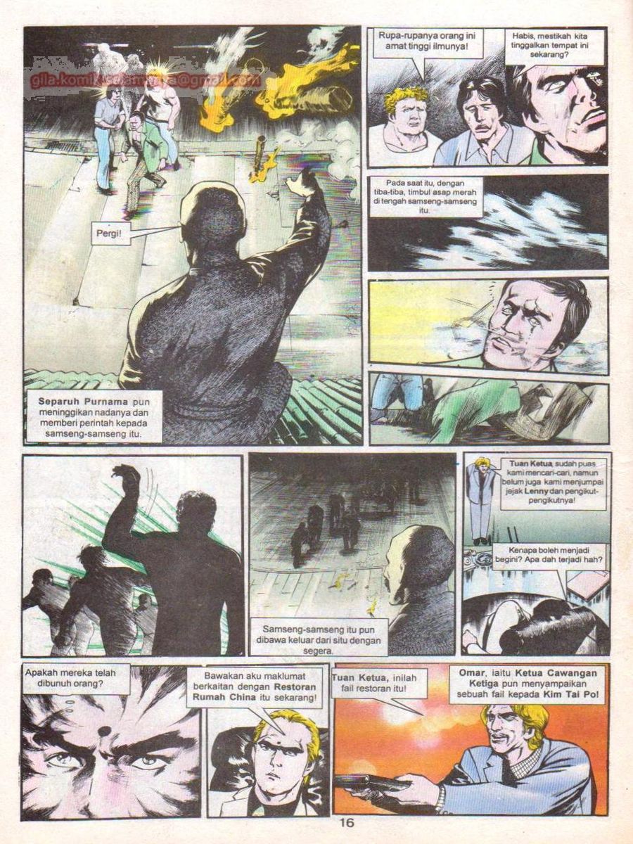 Wira Sakti: Chapter 038 - Page 15