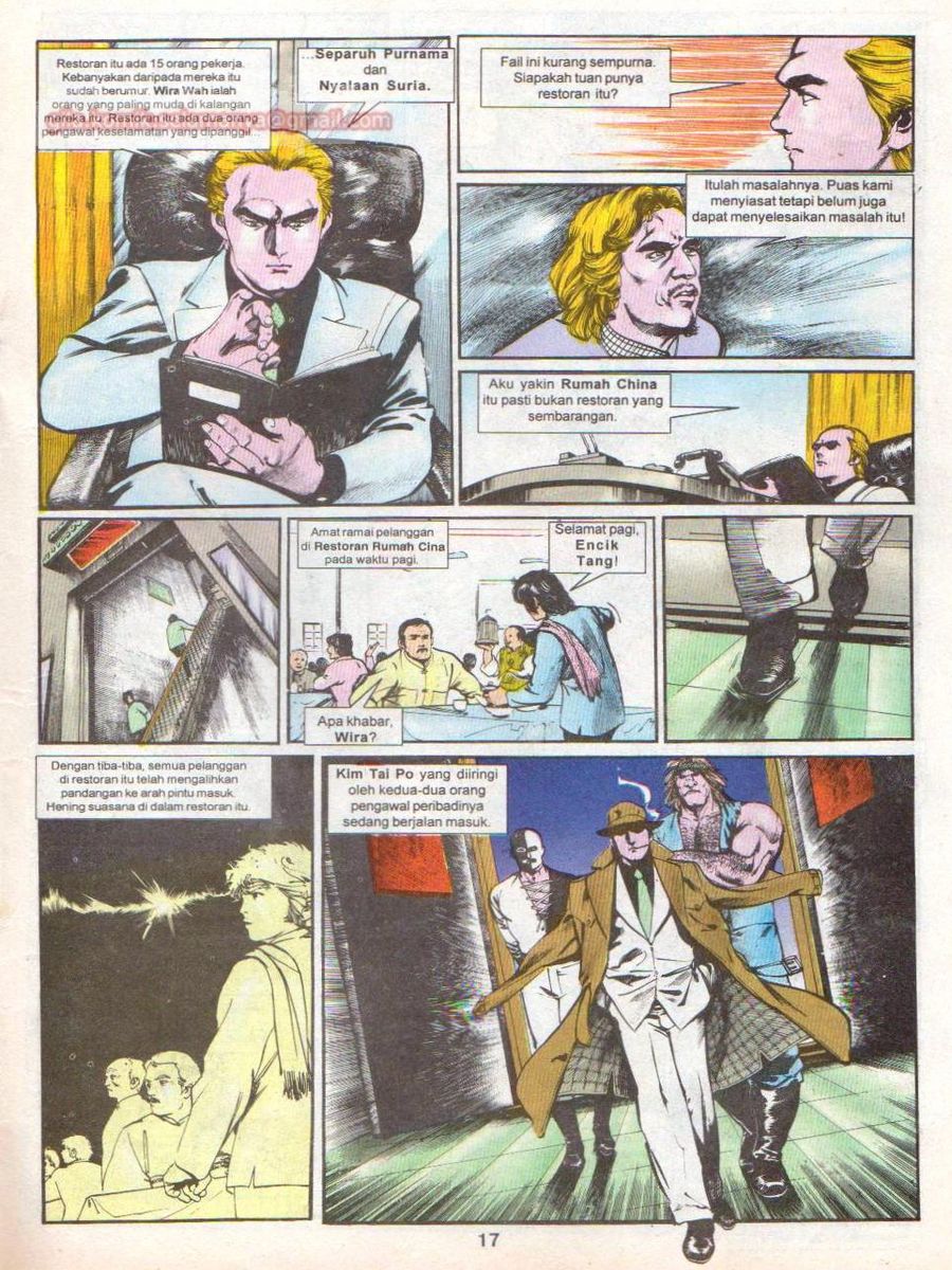 Wira Sakti: Chapter 038 - Page 16