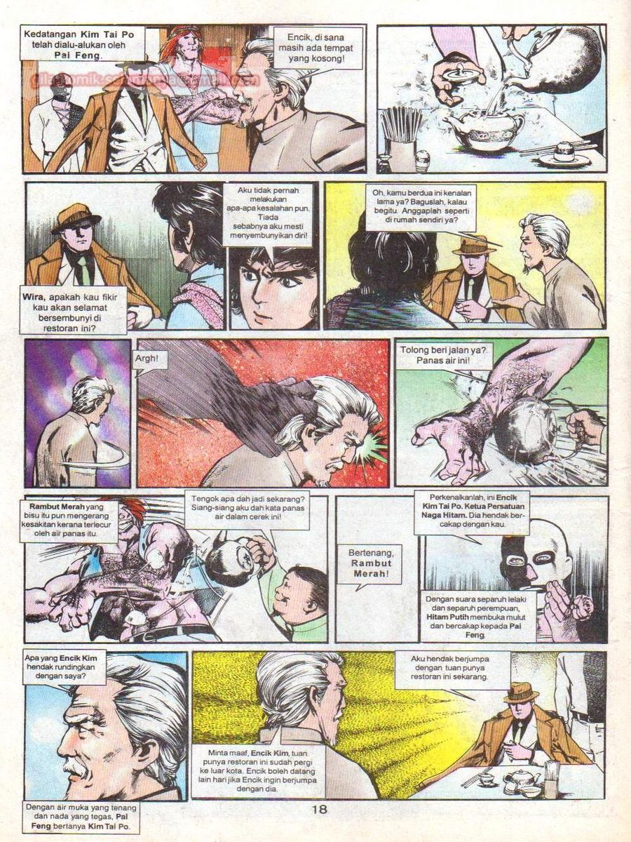 Wira Sakti: Chapter 038 - Page 17