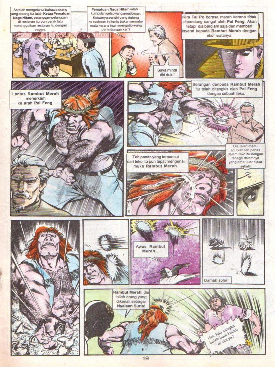 Wira Sakti: Chapter 038 - Page 18