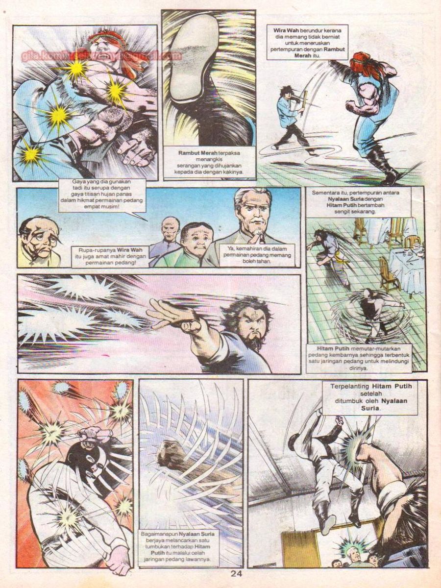 Wira Sakti: Chapter 038 - Page 23