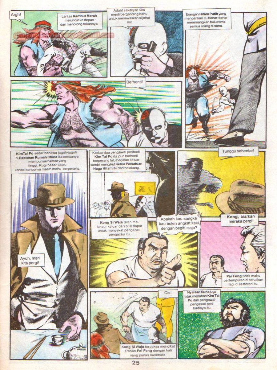 Wira Sakti: Chapter 038 - Page 24