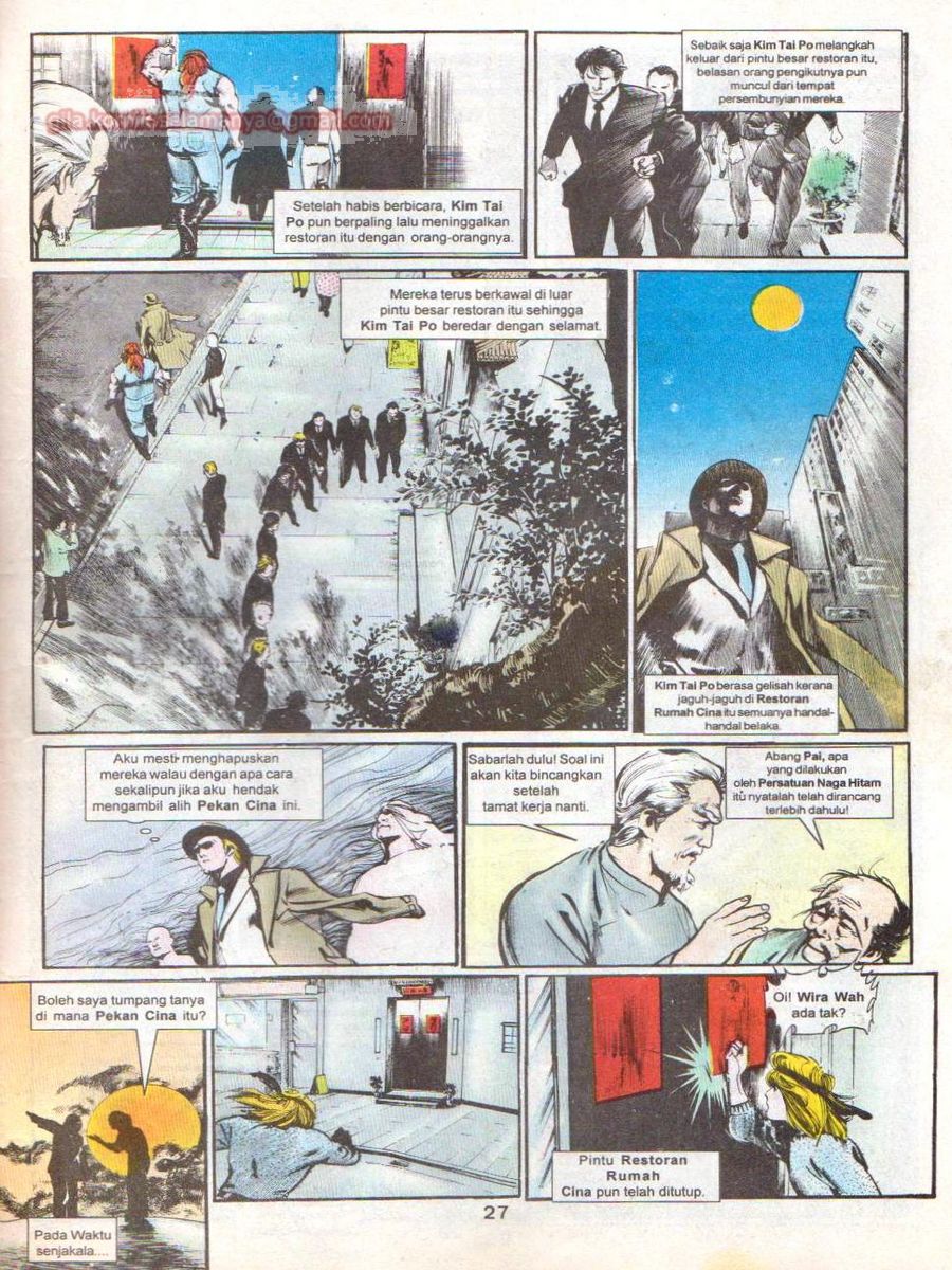 Wira Sakti: Chapter 038 - Page 26