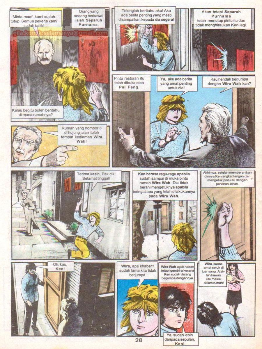 Wira Sakti: Chapter 038 - Page 27