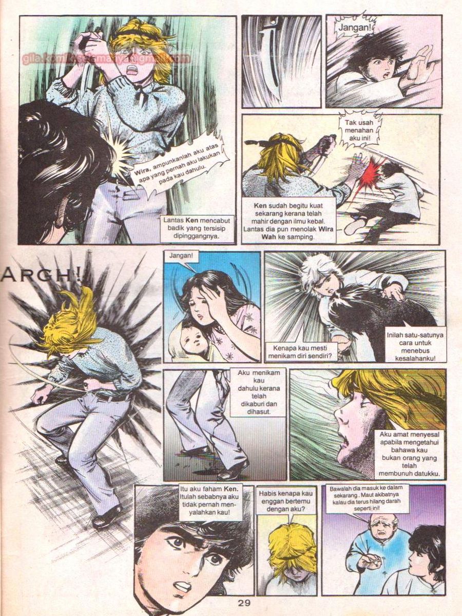 Wira Sakti: Chapter 038 - Page 28