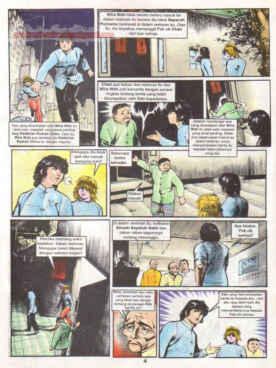 Wira Sakti: Chapter 039 - Page 3