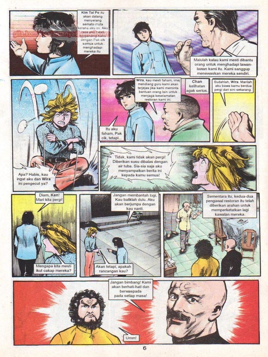 Wira Sakti: Chapter 039 - Page 5