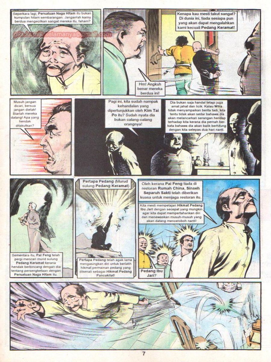 Wira Sakti: Chapter 039 - Page 6