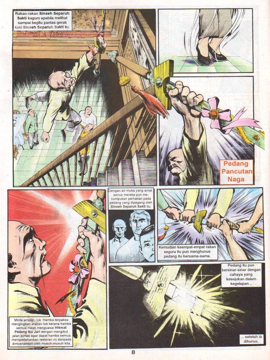 Wira Sakti: Chapter 039 - Page 7