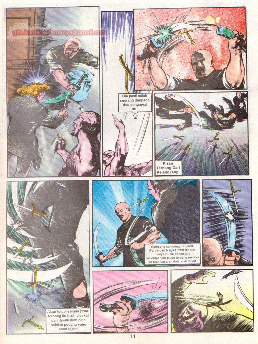 Wira Sakti: Chapter 039 - Page 10