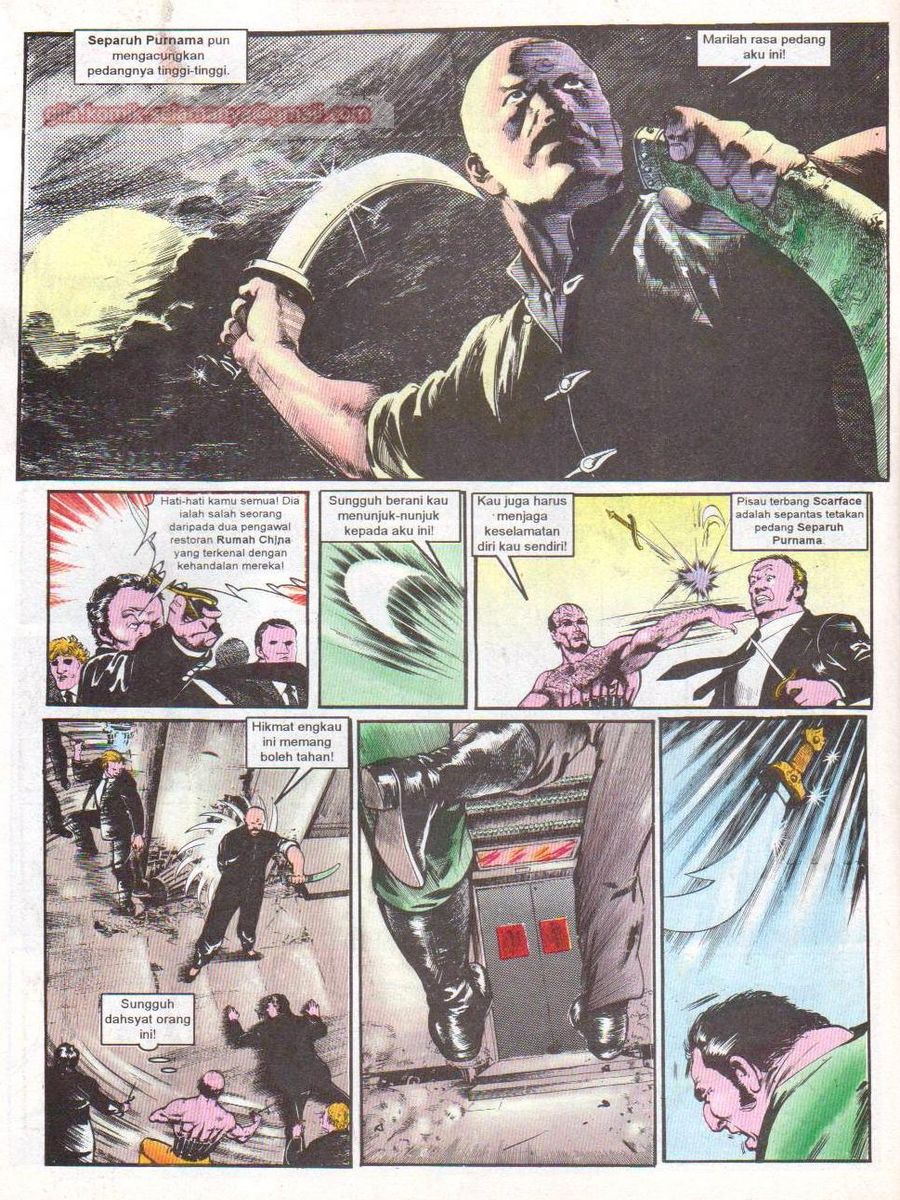 Wira Sakti: Chapter 039 - Page 11