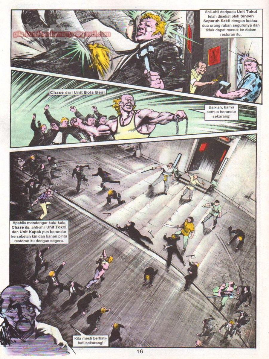 Wira Sakti: Chapter 039 - Page 15