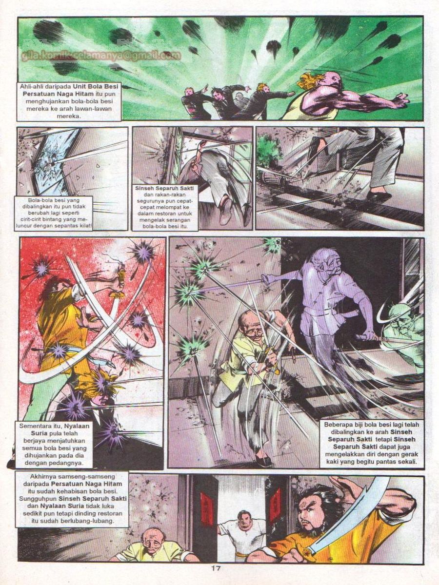 Wira Sakti: Chapter 039 - Page 16