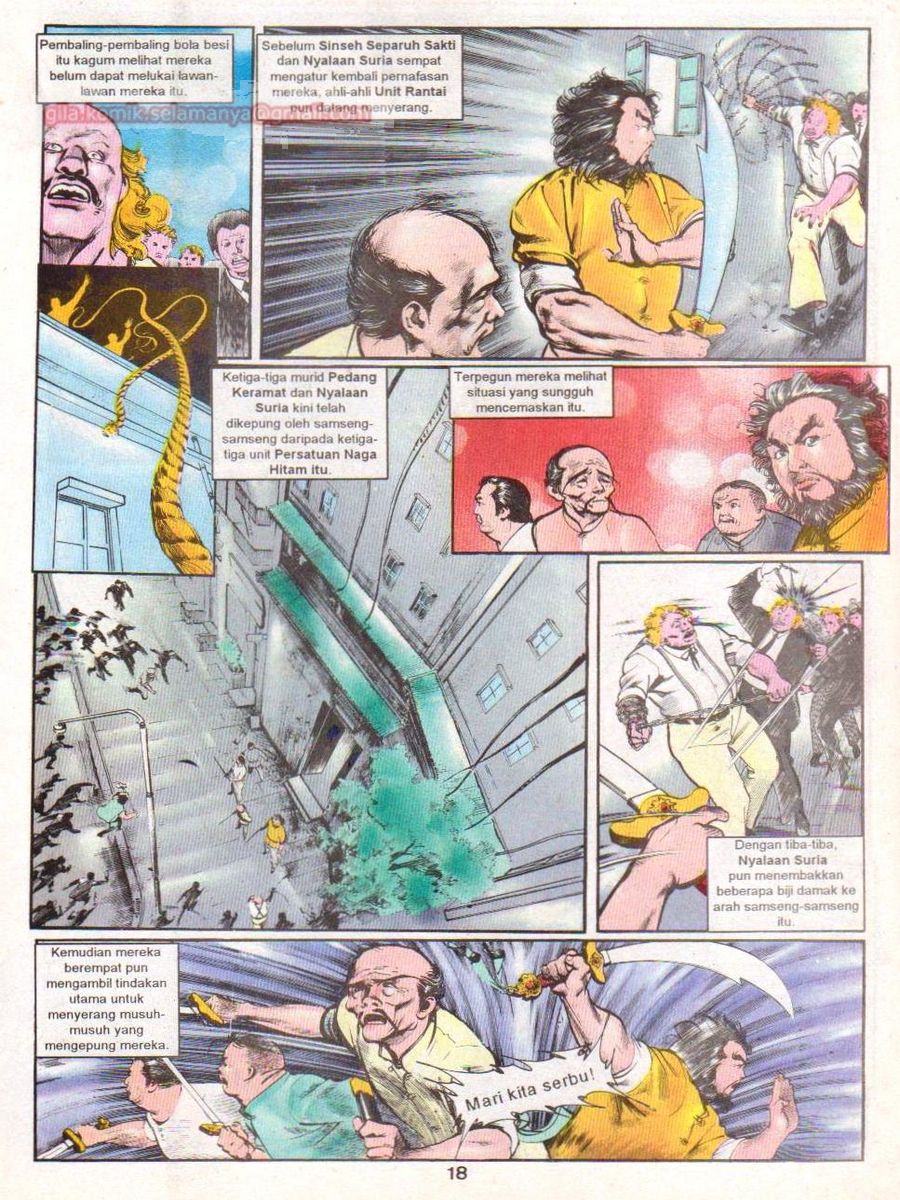 Wira Sakti: Chapter 039 - Page 17