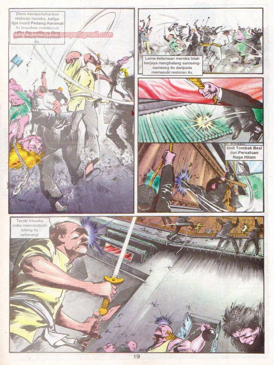 Wira Sakti: Chapter 039 - Page 18