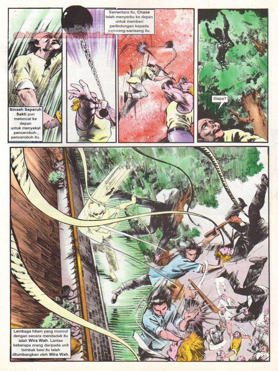 Wira Sakti: Chapter 039 - Page 19